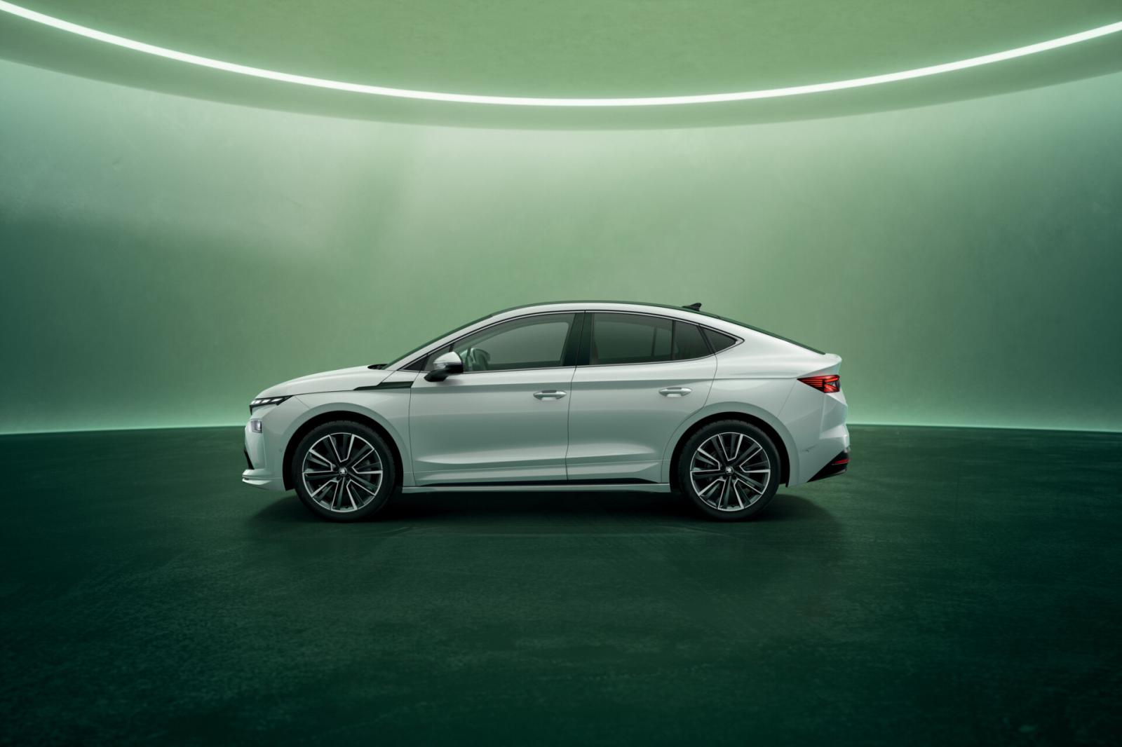 Πρεμιέρα για το ανανεωμένο Skoda Enyaq 